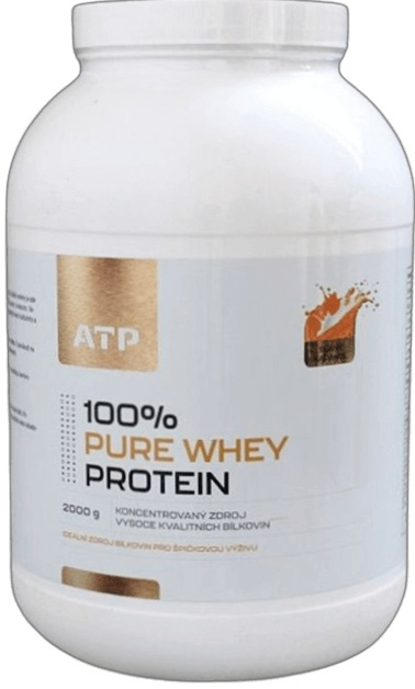 ATP 100% Pure Whey Protein 2000 g