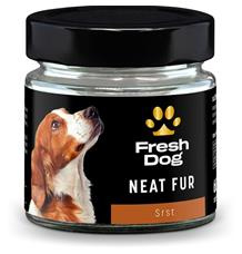 FRESH DOG Neat Fur pro krásnou srst 180 tablet