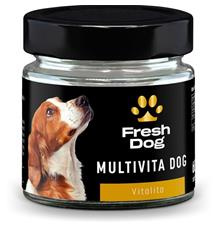 FRESH DOG Multivita Dog pro dobrou kondici 180 tablet