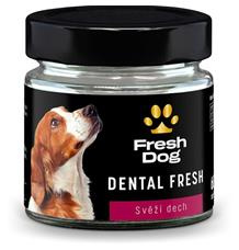 FRESH DOG Dental Fresh pro zdraví tlamy 180 tablet