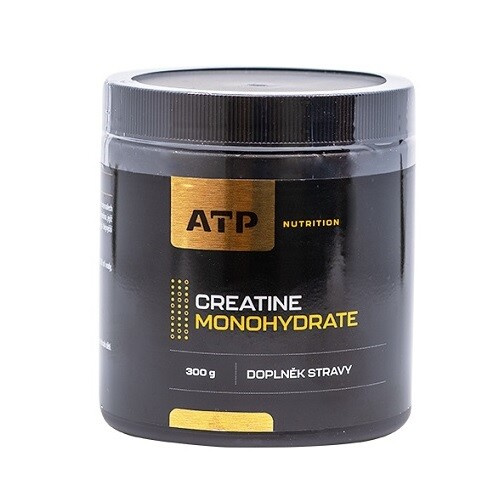 ATP Nutrition Creatine Monohydrate 300 g