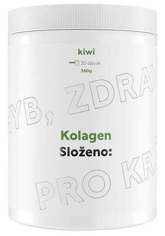 Složeno Kolagen 360 g