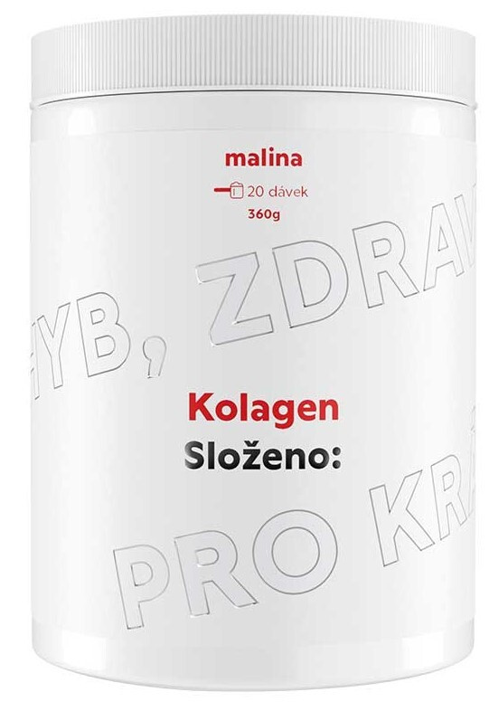 Složeno Kolagen 360 g