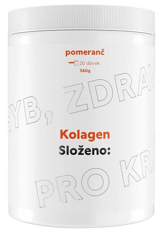 Složeno Kolagen 360 g