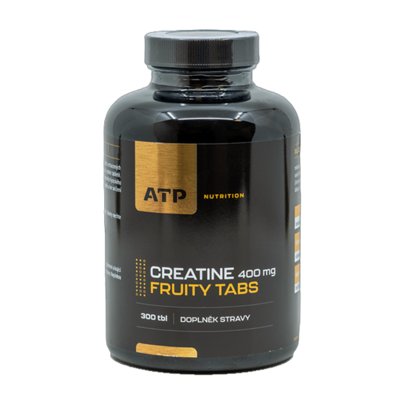 ATP Creatine 300 tablet - ovoce