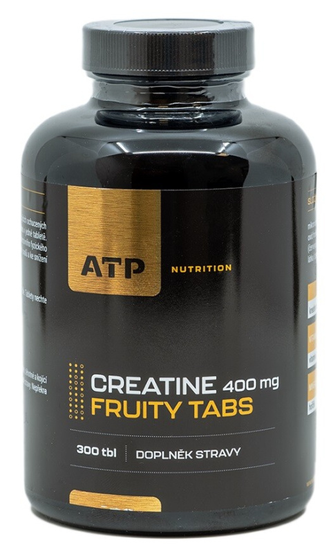 ATP Creatine 300 tablet - ovoce