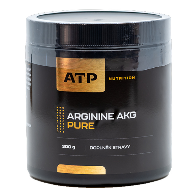 ATP Nutrition Arginine AKG 300 g