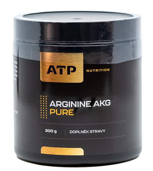 ATP Nutrition Arginine AKG 300 g