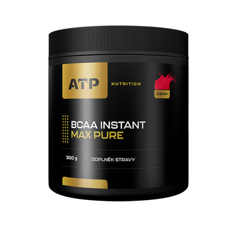ATP Nutrition ATP BCAA Instant Max Pure, 300 g Příchuť: Višeň