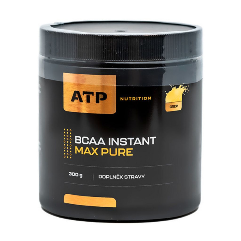 ATP Nutrition ATP BCAA Instant Max Pure, 300 g Příchuť: Malina