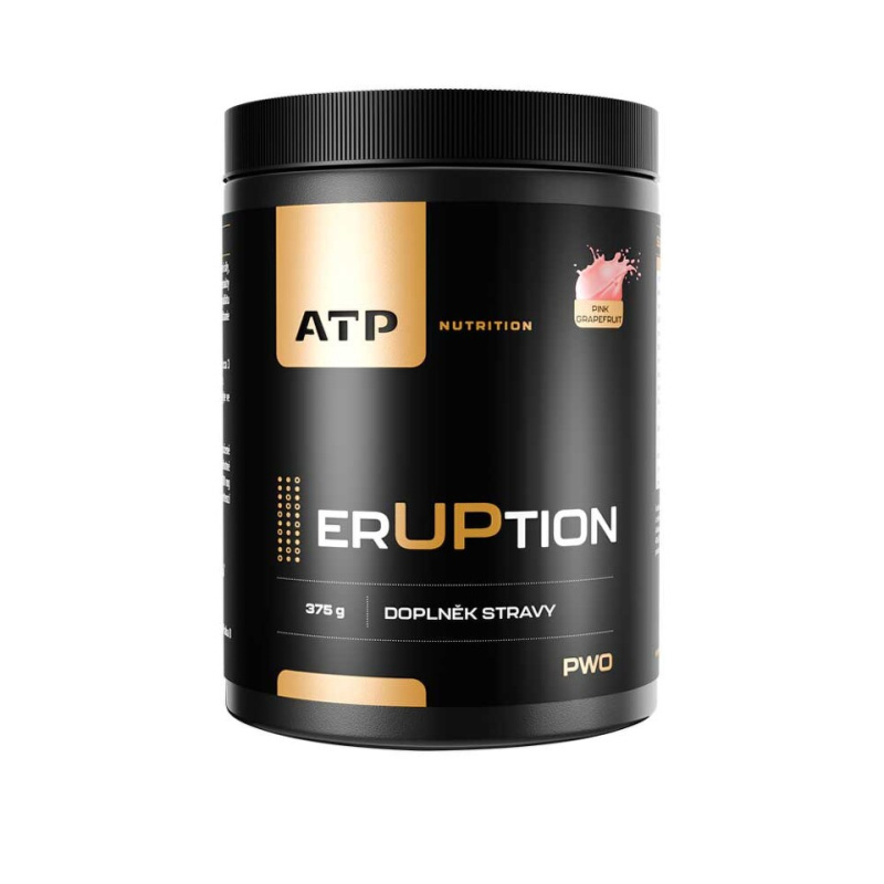 ATP Nutrition Eruption 375g - růžový grep