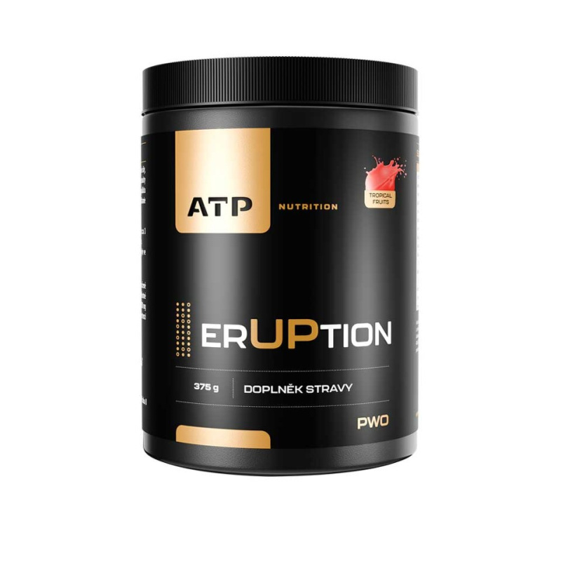 ATP Nutrition Eruption 375g - tropické ovoce