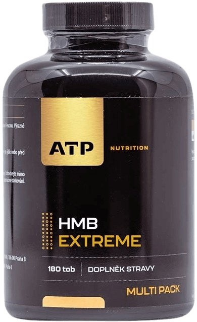 ATP Nutrition ATP HMB Extreme, 180 tobolek