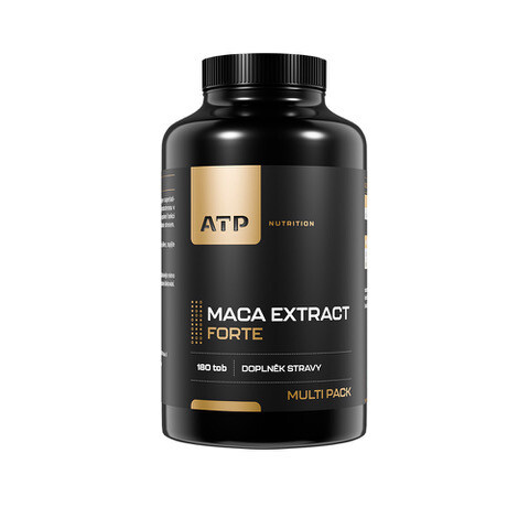 ATP Nutrition Maca Extract Forte 180 tobolek