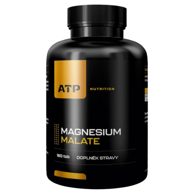 ATP Magnesium Malate - 180 tobolek