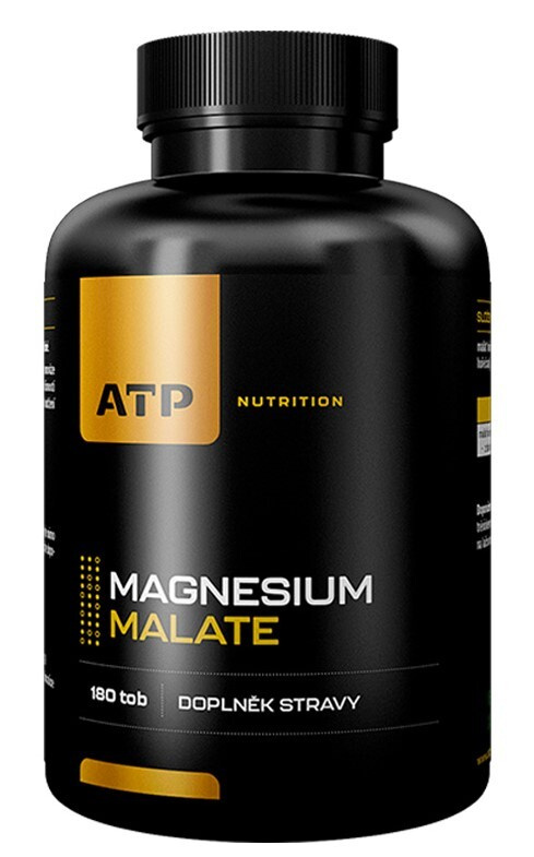 ATP Magnesium Malate - 180 tobolek