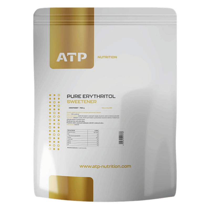 ATP Pure Erythritol Sweetener - 750g