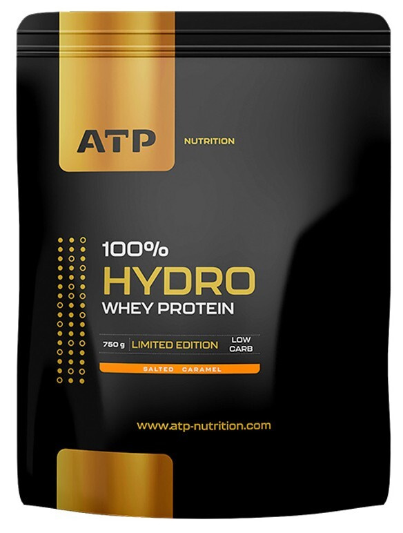 ATP Nutrition 100% Hydro Whey Protein 750 g - salted caramel