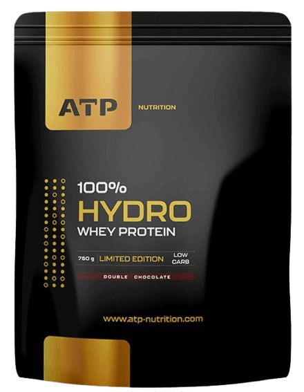 ATP Nutrition 100% Hydro Whey Protein 750 g - salted caramel