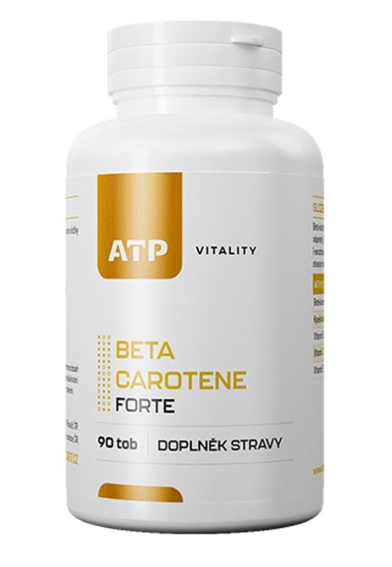 ATP Vitality Beta Carotene Forte 90 tobolek