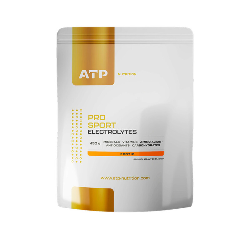 ATP Nutrition Pro Sport Electrolytes exotic 450 g