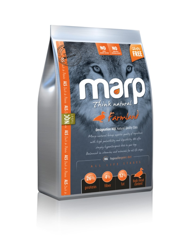 Marp Natural - Farmland 12 kg 