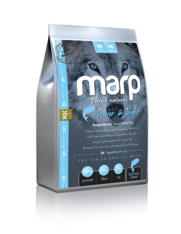 Marp Natural - Senior and Light 12 kg 