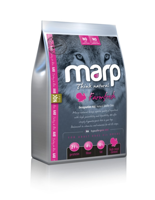 Marp Natural - Farmfresh 12 kg 