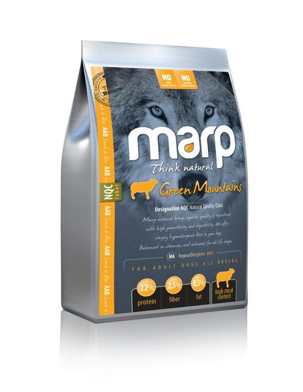 Marp Natural - Green Mountains 2 kg