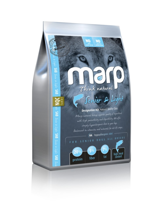 Marp Natural - Senior and Light 2 kg