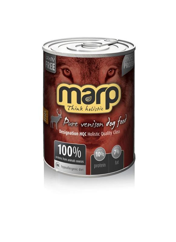 Marp Venison konzerva pro psy