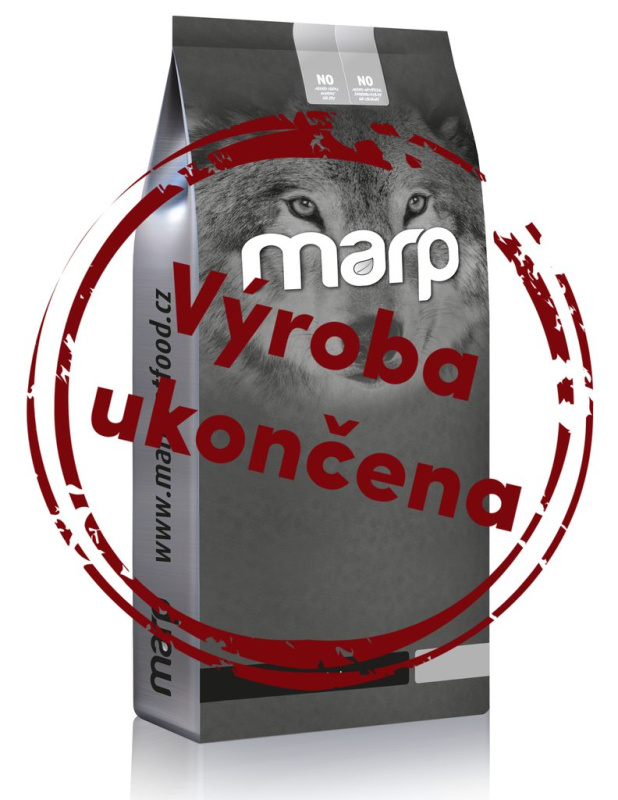 Marp Natural - Green Mountains 17 kg 