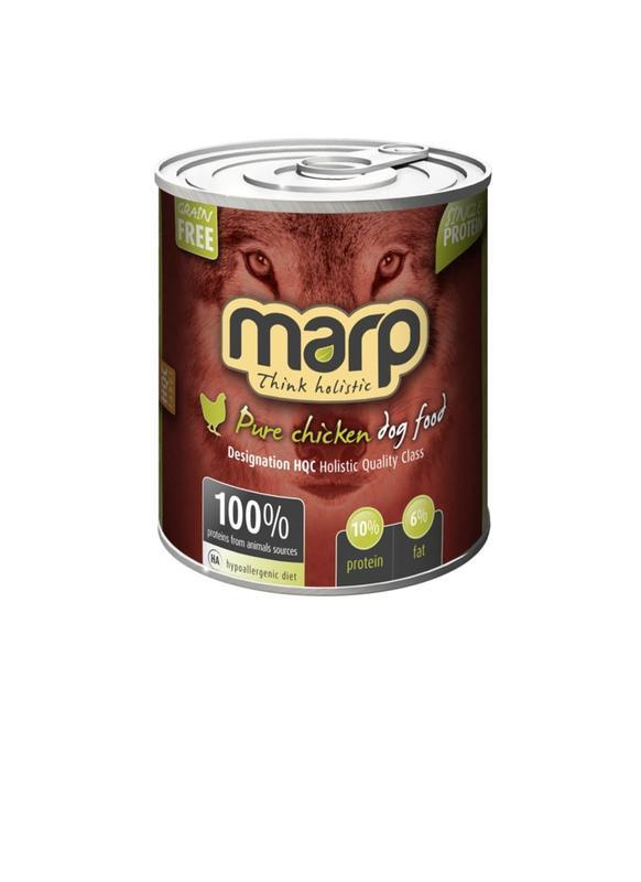 Marp Chicken konzerva pro psy
