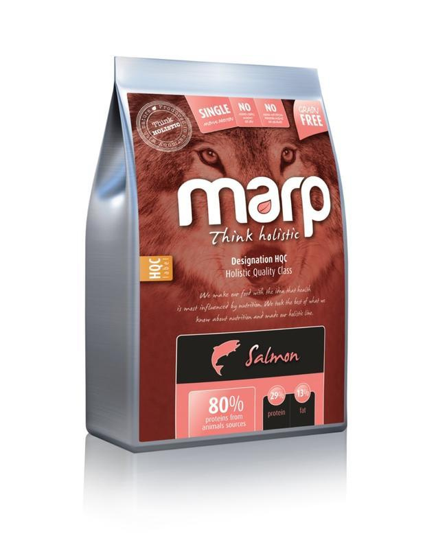 Marp Holistic - Salmon ALS Grain Free 2 kg