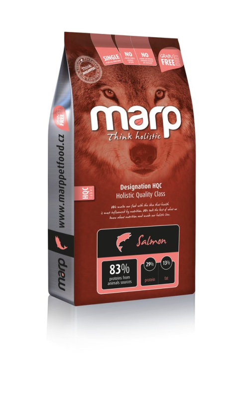 Marp Holistic - Salmon ALS Grain Free 12 kg 