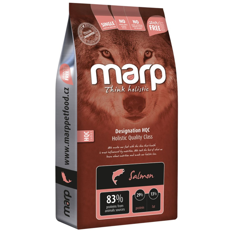 Marp Holistic - Salmon ALS Grain Free 12 kg 