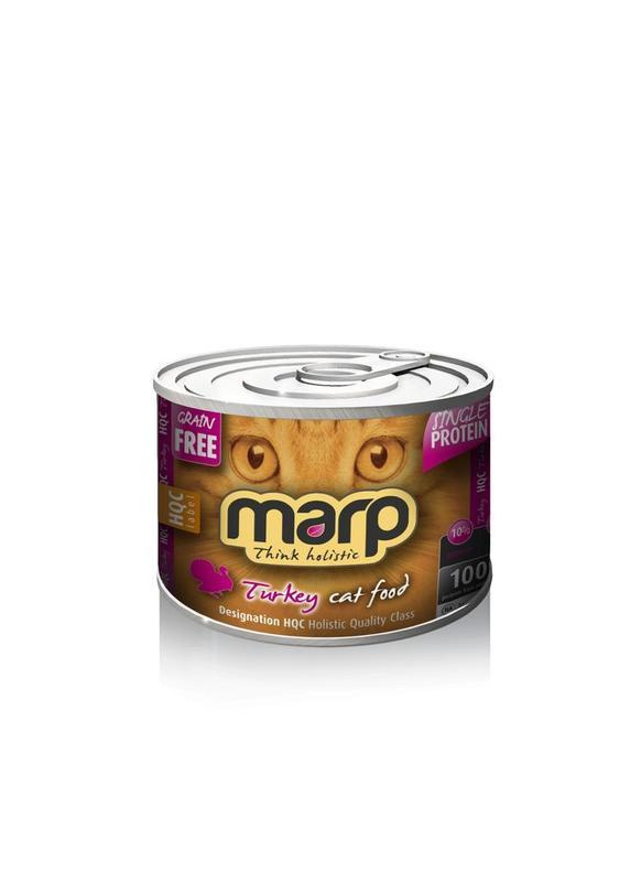 Marp Turkey konzerva pro kočky