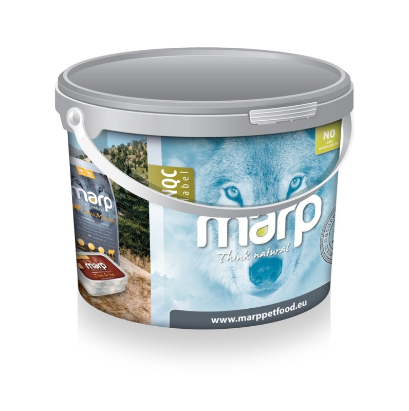 Marp Natural Clear Water - lososové 4kg