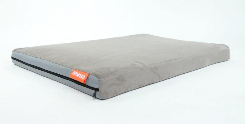 Matrace Aminela - 100x70x10cm Half and Half šedá/šedá