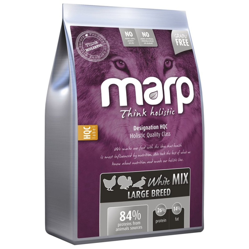 Marp Holistic - White Mix Large Breed 12 kg 