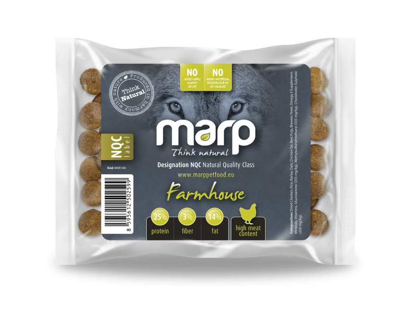 Marp Natural Farmhouse LB - kuřecí vzorek