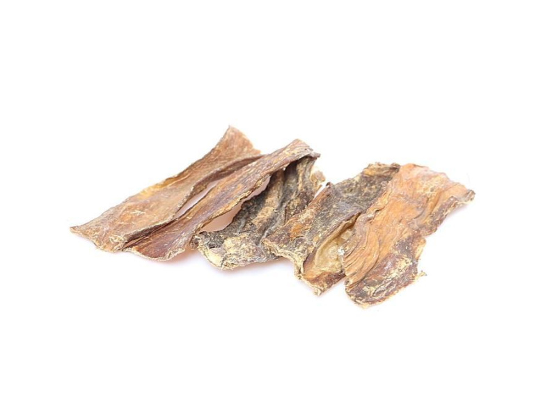 Marp Treats Buffalo Jerky - sušený jícen 500g