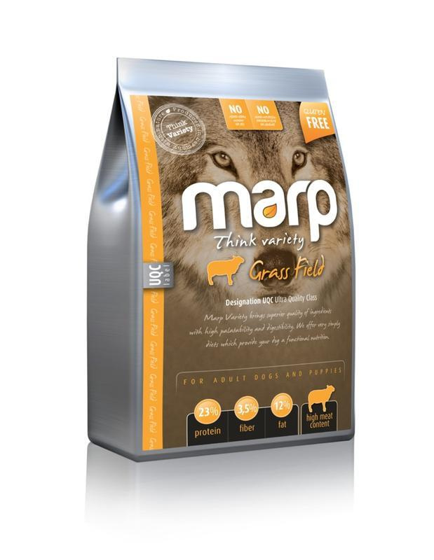 Marp Variety Grass Field - jehněčí 2 kg