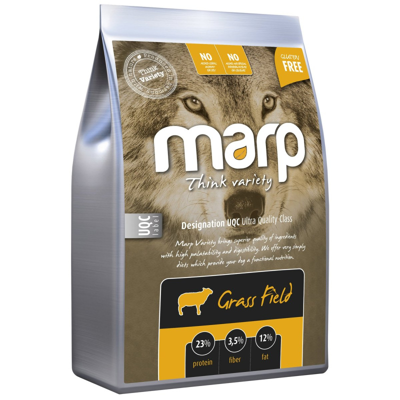 Marp Variety Grass Field - jehněčí 12 kg 