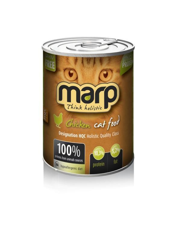 Marp Chicken konzerva pro kočky