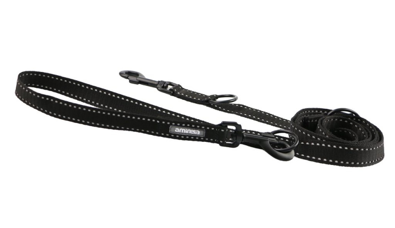 Aminela přepínací vodítko Sport & City 220cm/25mm