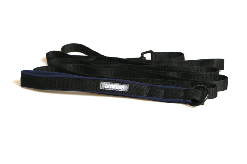 Aminela stopovací vodítko Sport & City 10m modrá