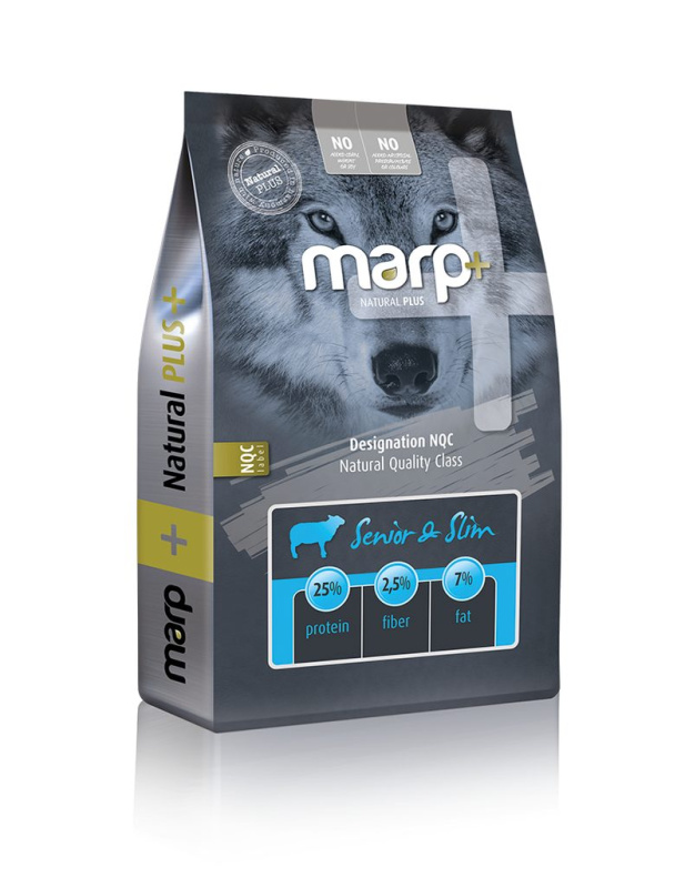 Marp Natural Plus Senior and Slim 2kg