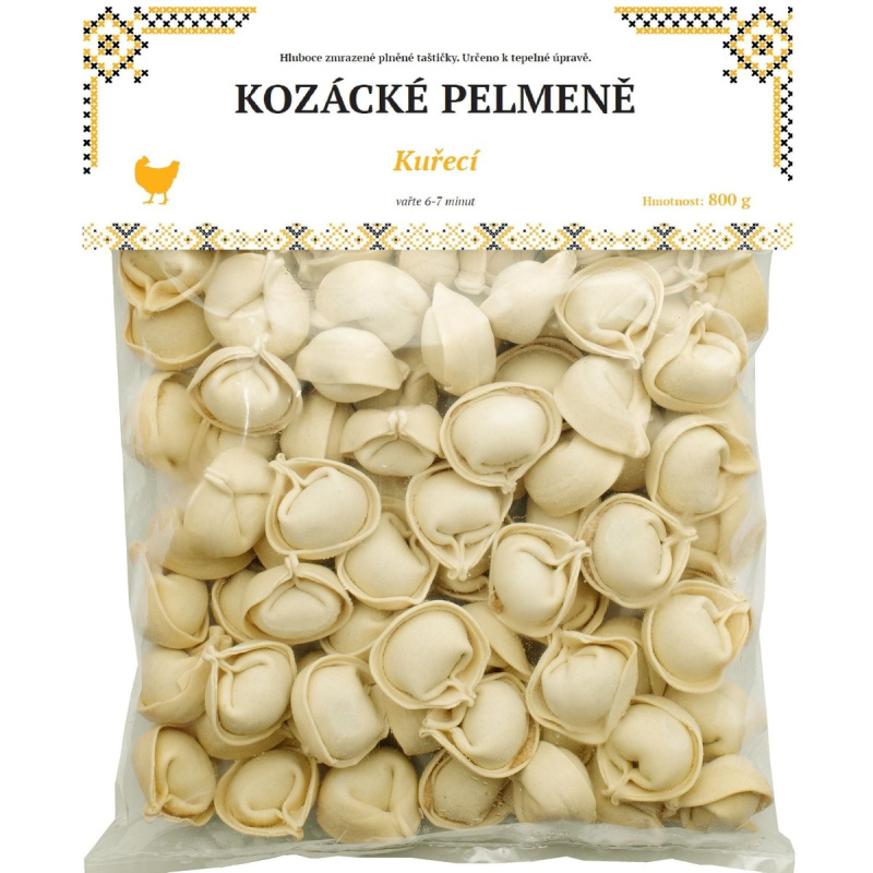 Pelmen Kozácké pelmeně kuřecí