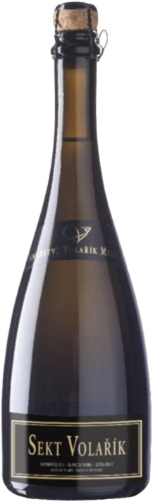 Vinařství Volařík Vinařství Volařík Sekt Volařík Frankovka rosé
